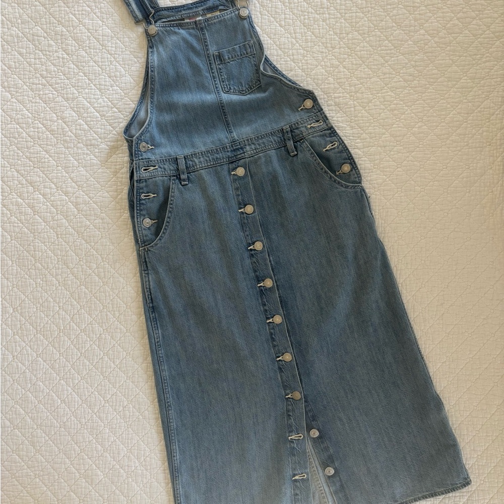 Levi's Overall Dress